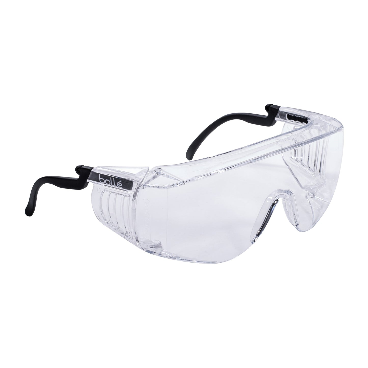 Lunettes de protection Squale II transparent