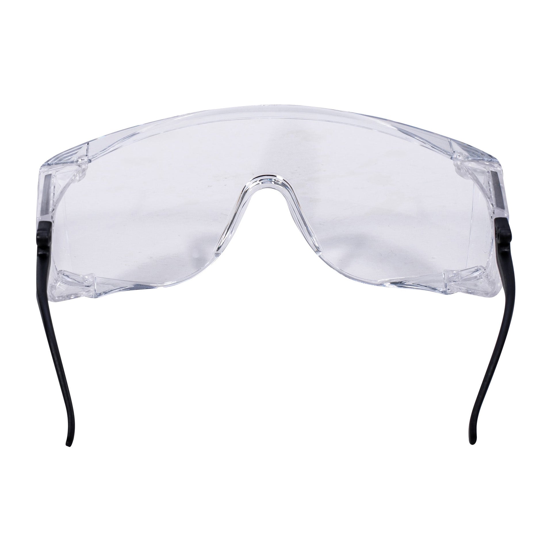 Lunettes de protection Squale II transparent