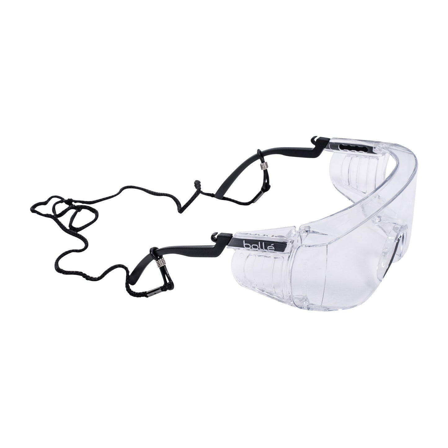 Lunettes de protection Squale II transparent