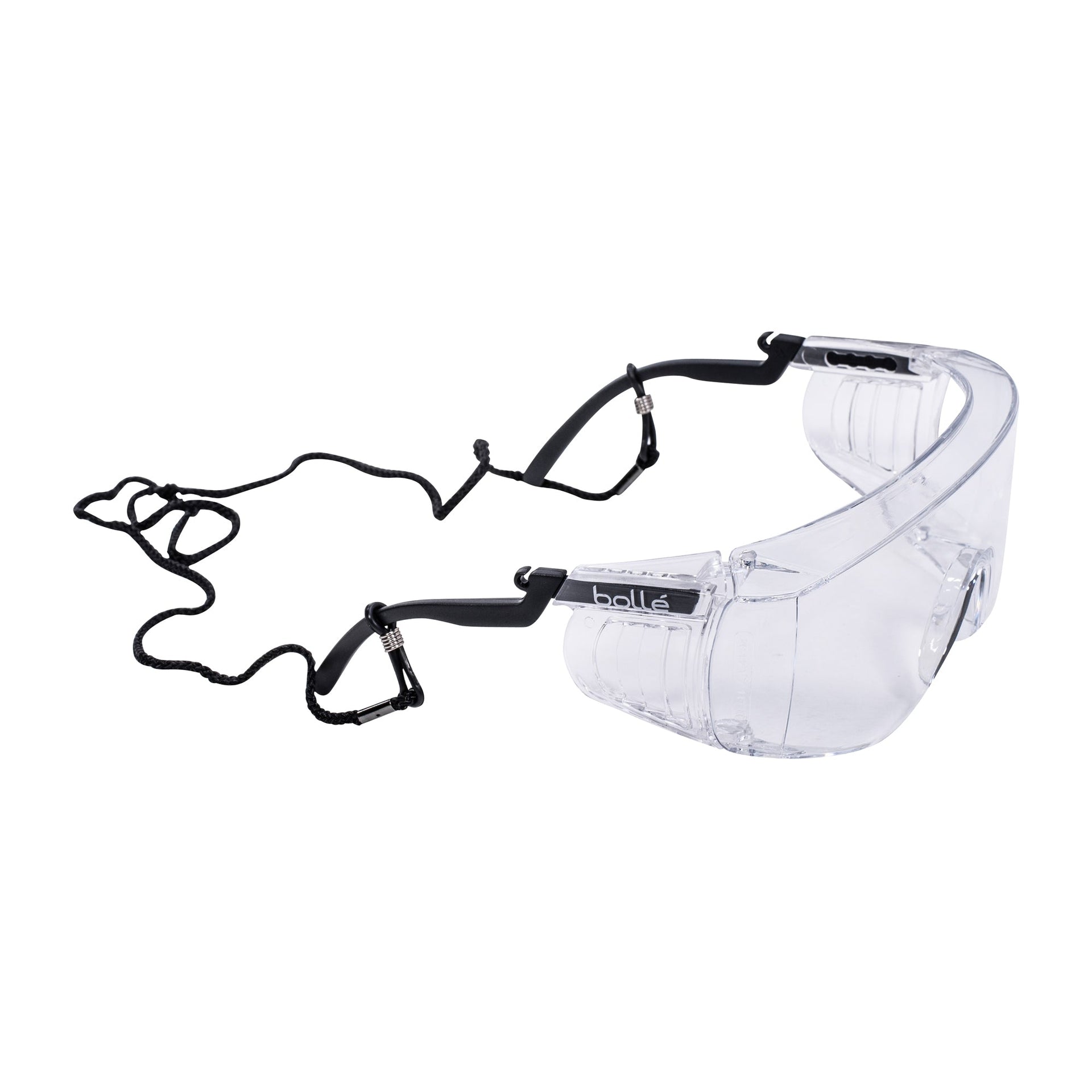 Lunettes de protection Squale II transparent