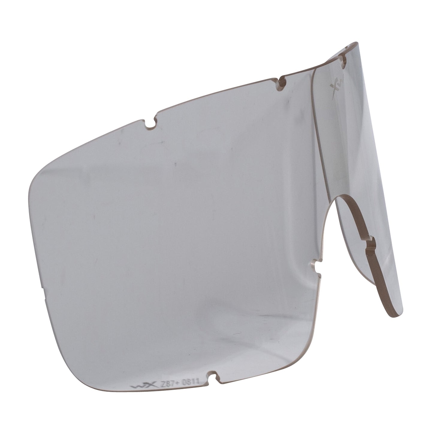 WileyX Ecran de rechange Patriot transparent