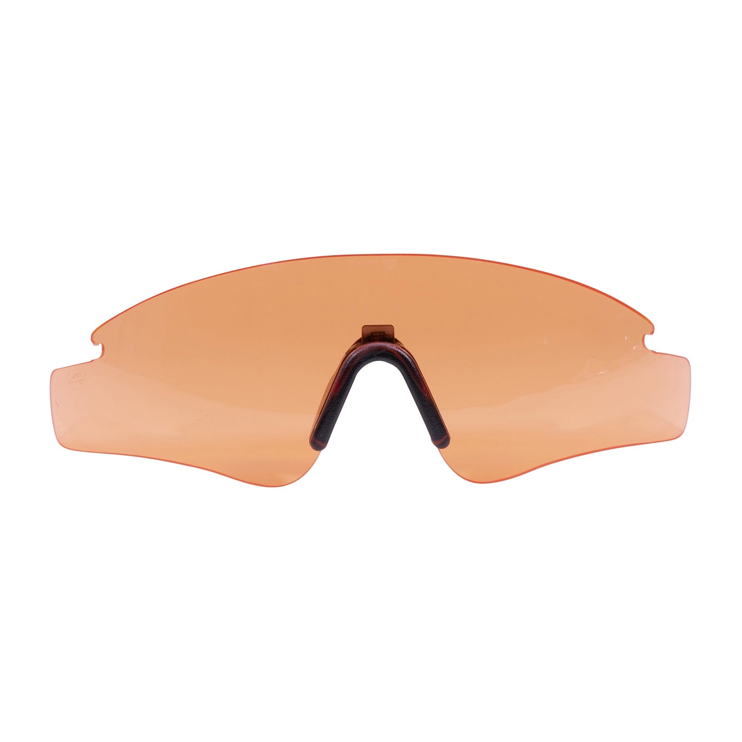 Verre de rechange Sawfly Max-Wrap orange grand