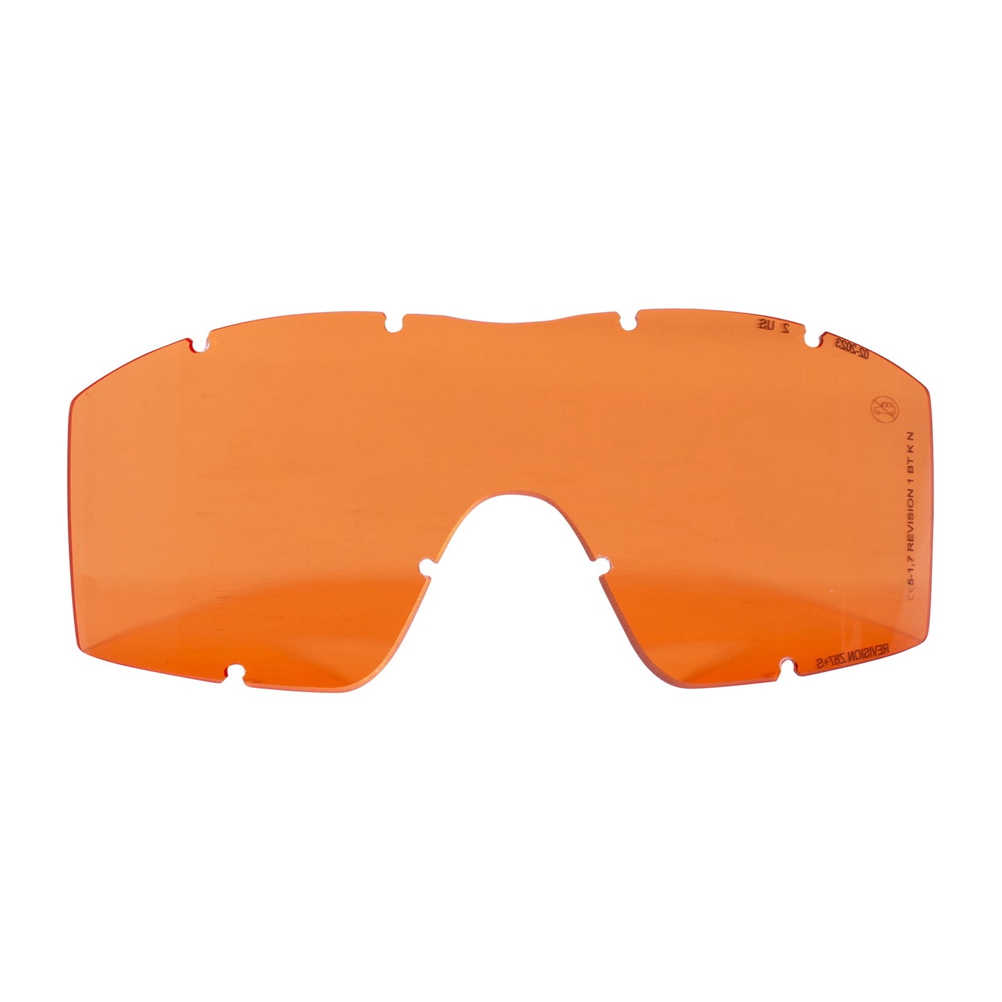 Écran de rechange Desert Locust clear