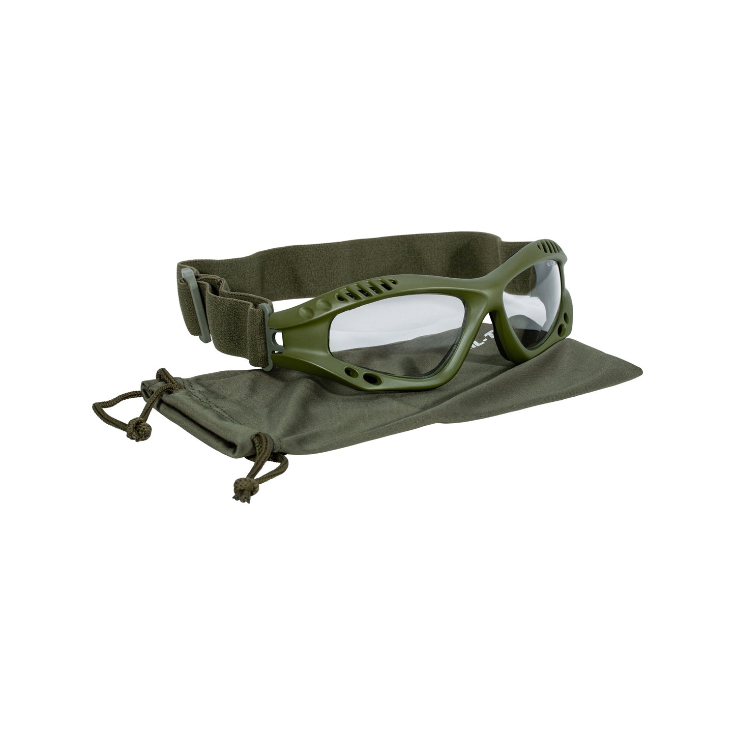 Lunettes Commando Air Pro clair