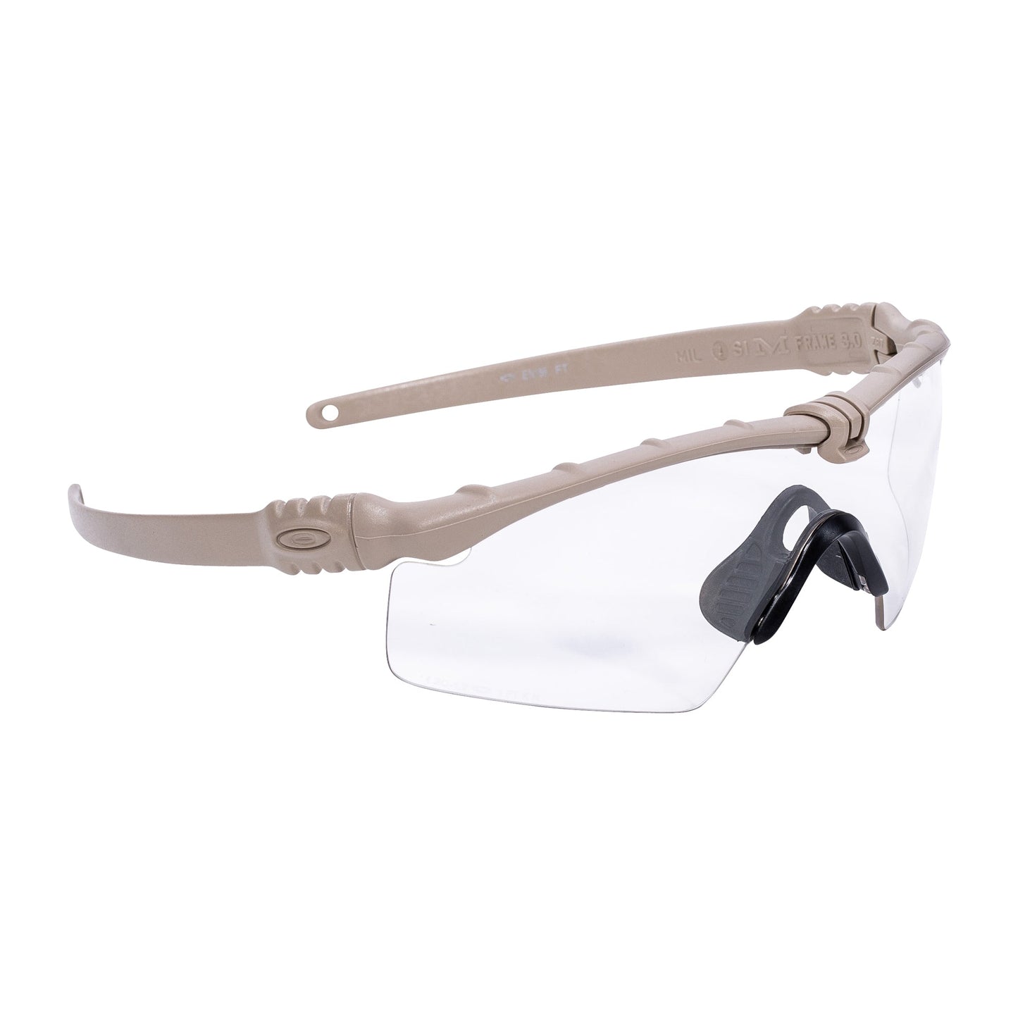 Lunettes SI Ballistic M Frame 3.0 lot de 2