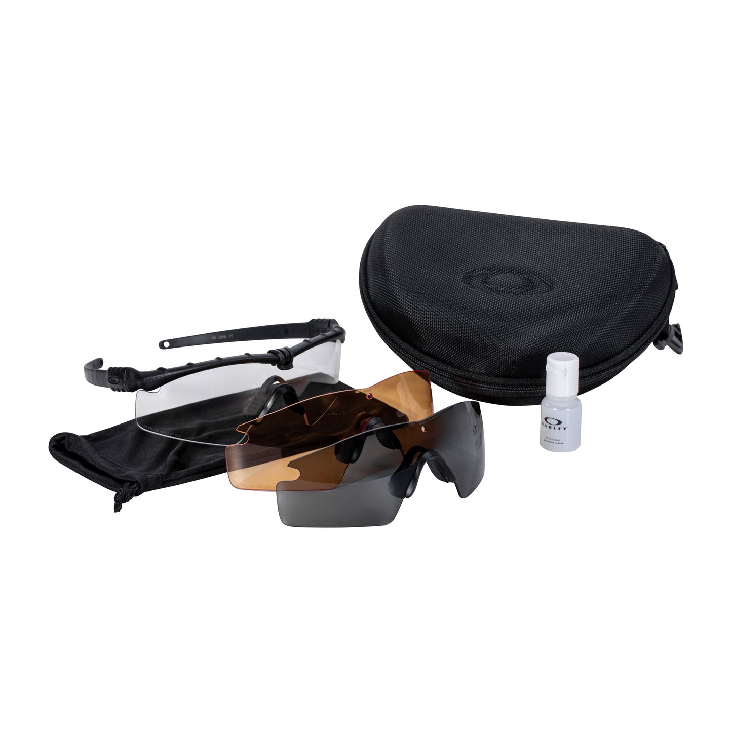 Lunettes SI Ballistic M Frame 3.0 lot de 3