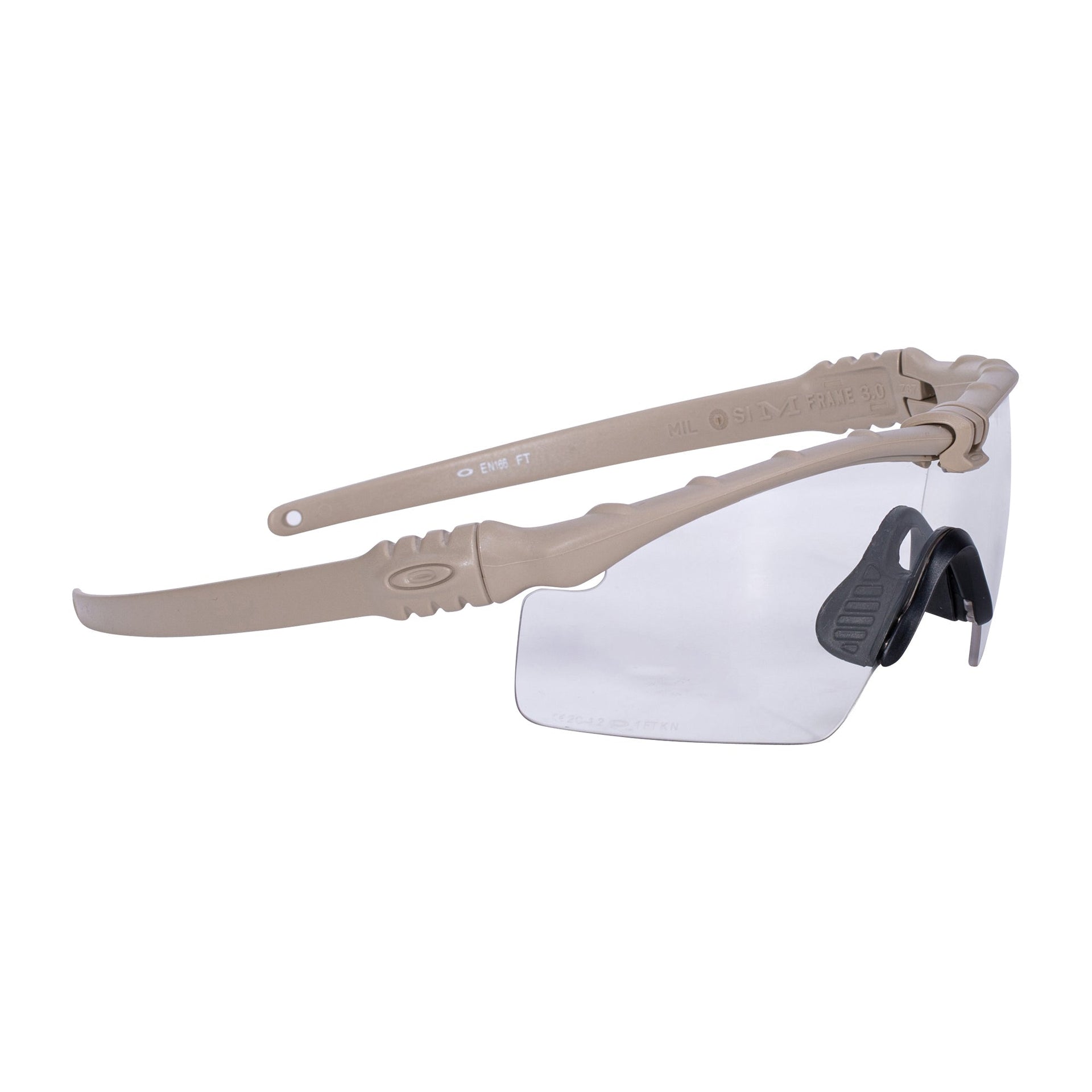 Lunettes SI Ballistic M Frame 3.0 lot de 3