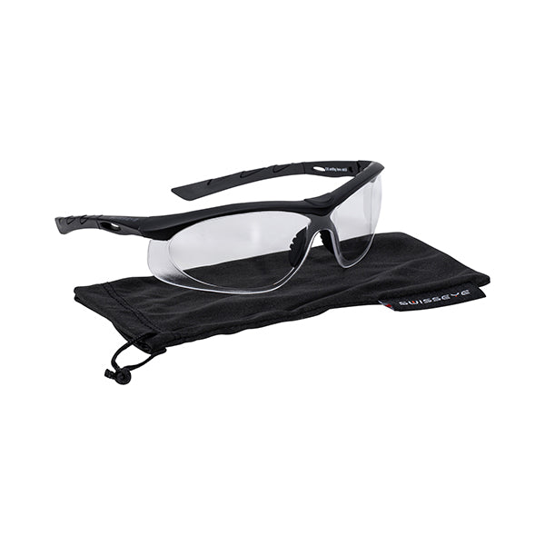 Lunettes de protection Swiss Eye Lancer /fumé