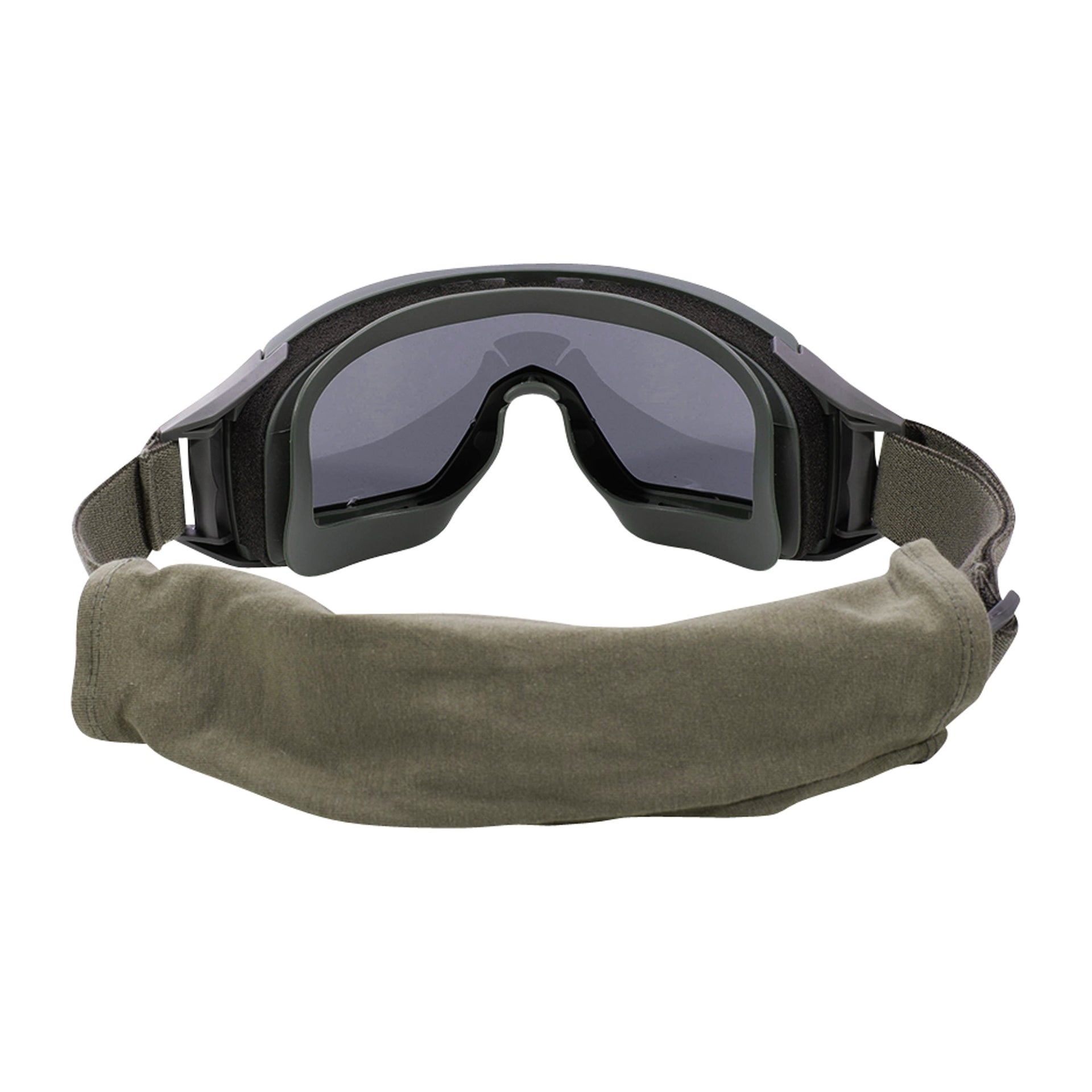 Lunettes Desert Locust Basic  verre smoke