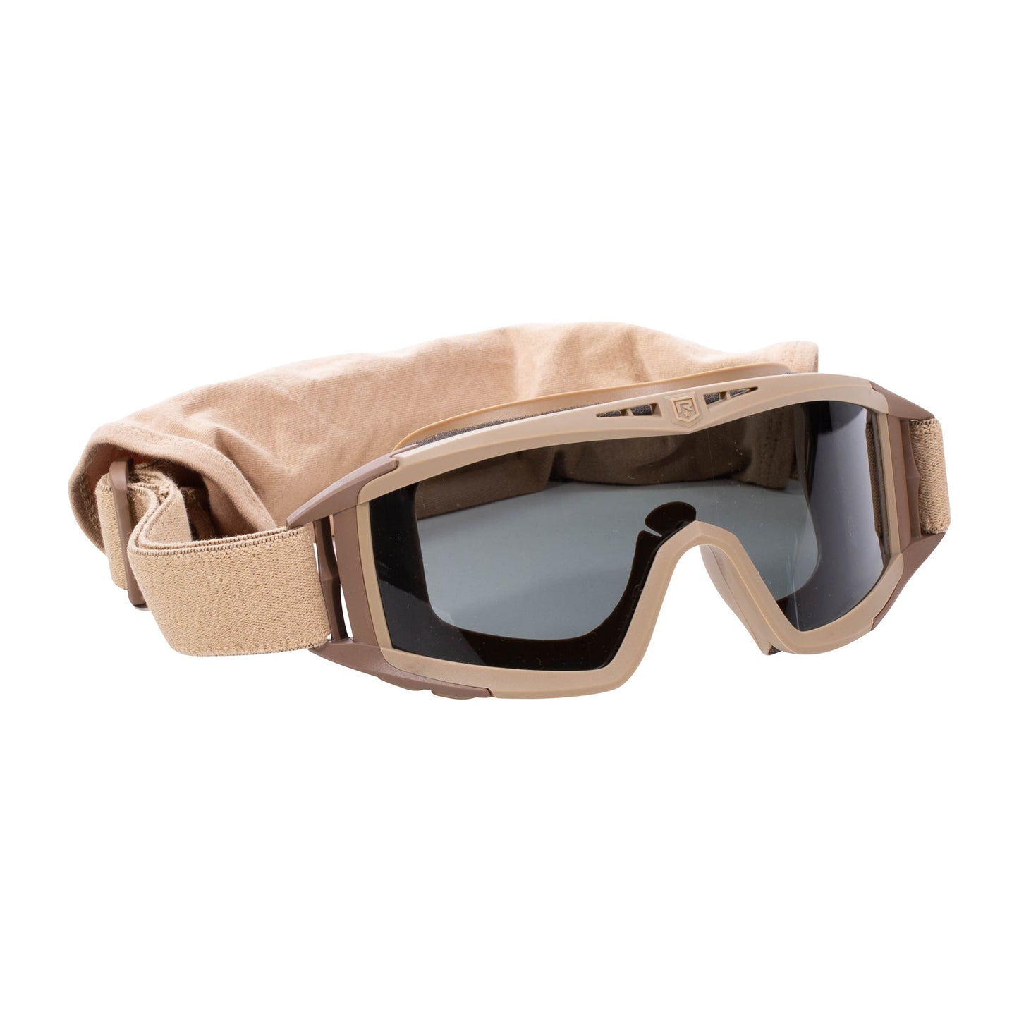 Lunettes Desert Locust Basic  verre smoke