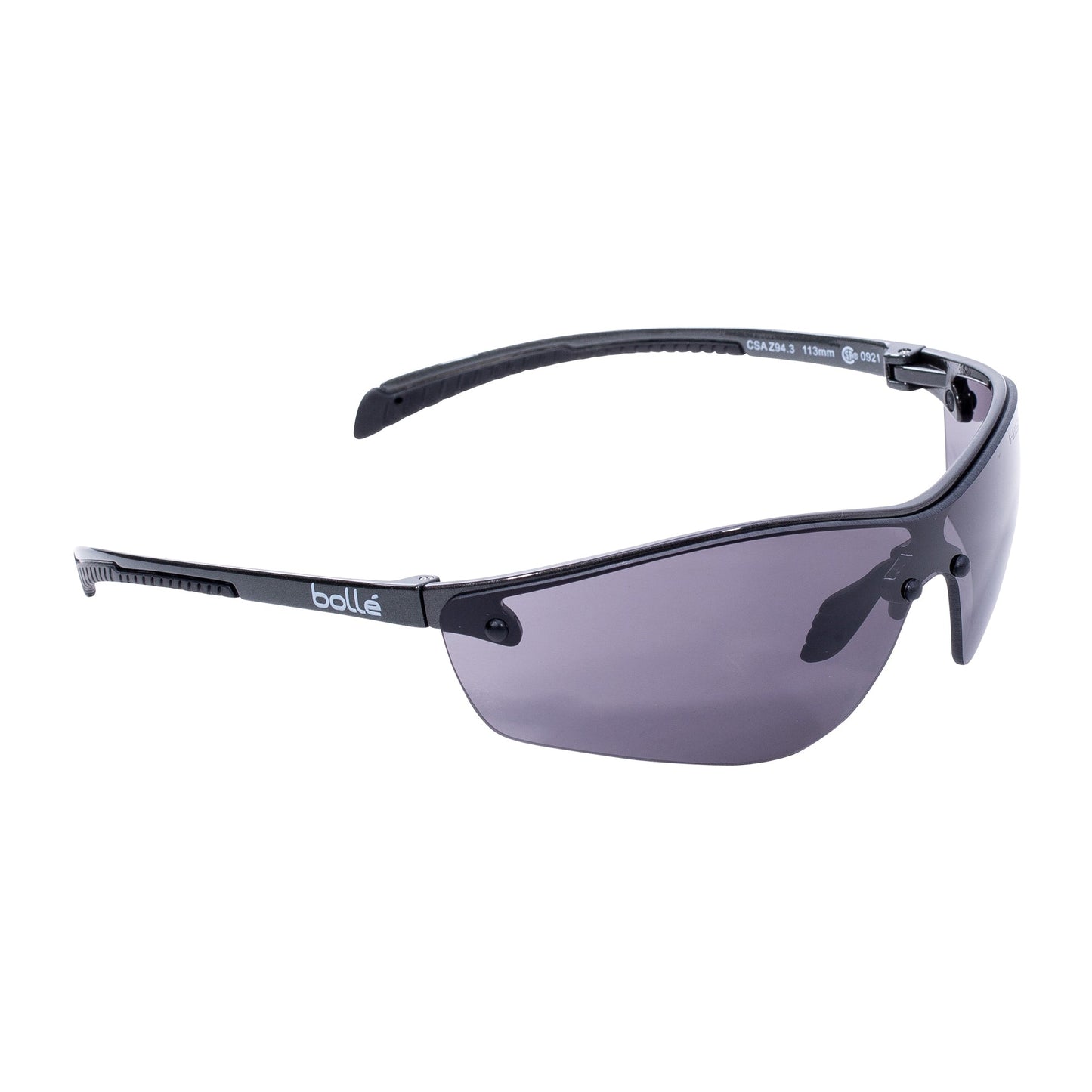 Lunettes de protection Silium + fumée