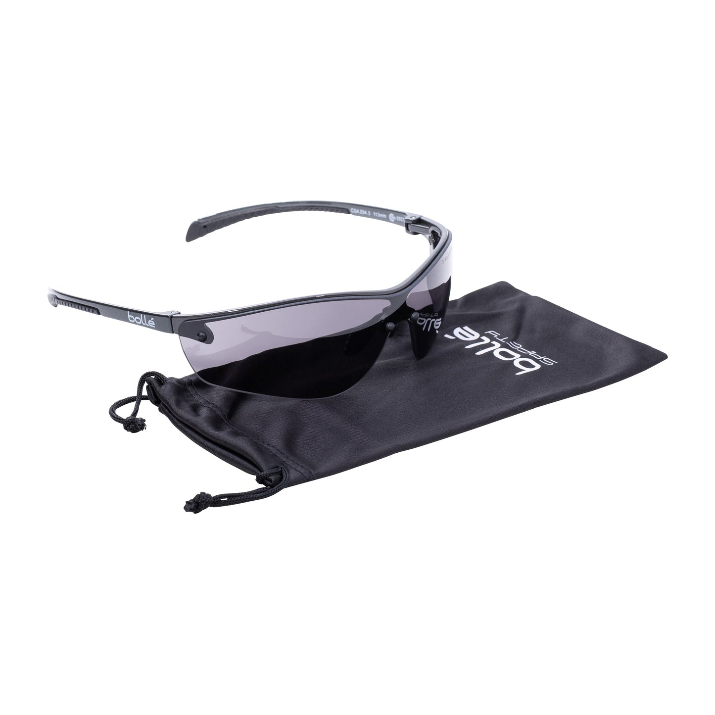 Lunettes de protection Silium + fumée