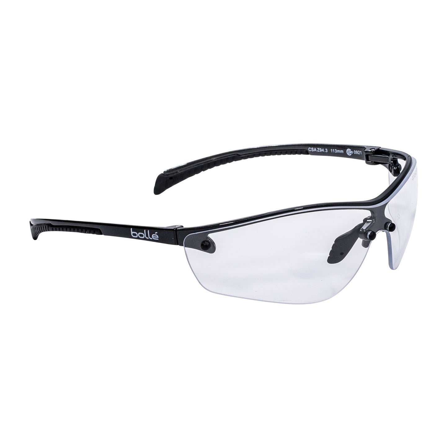Lunettes de protection Silium + fumée