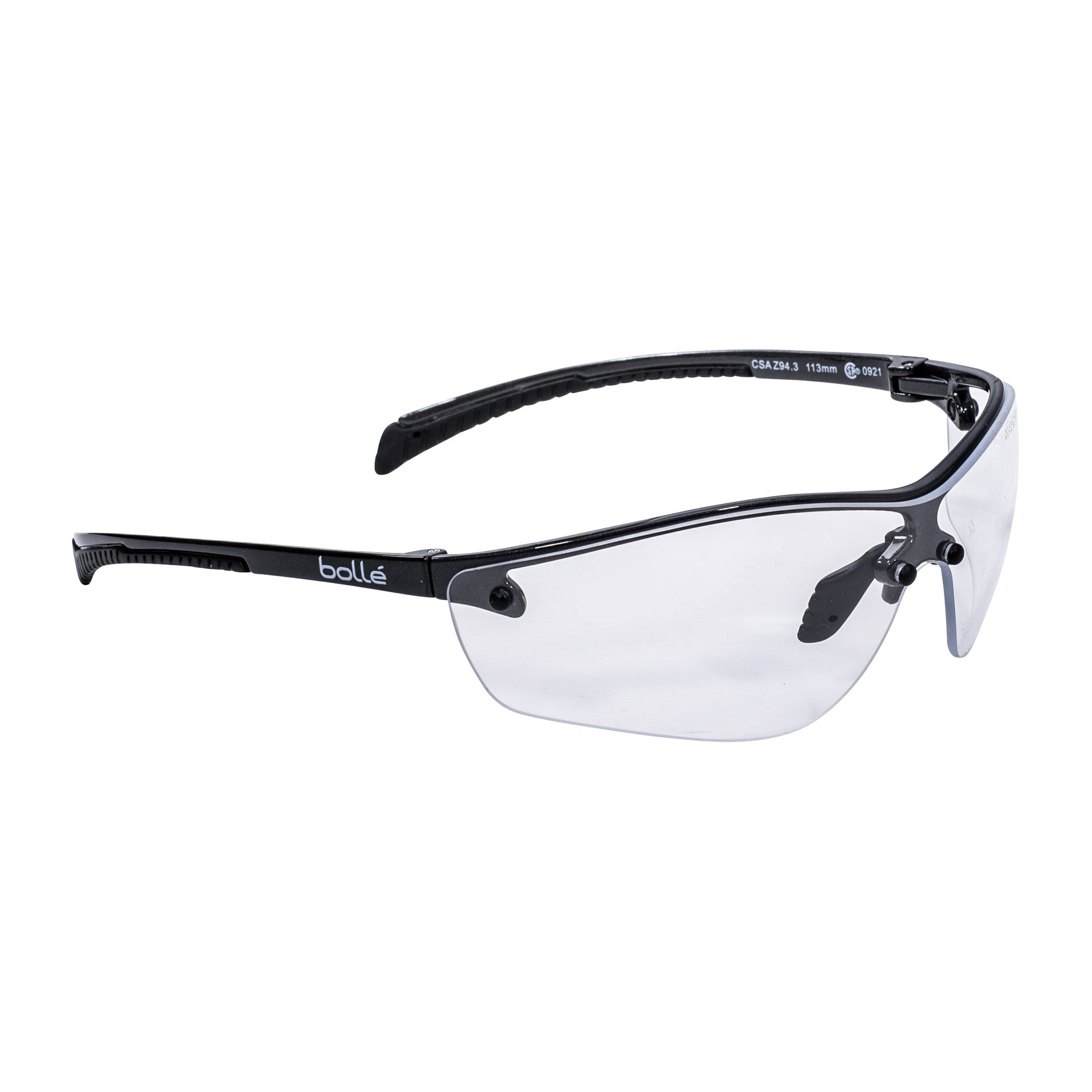 Lunettes de protection Silium + fumée