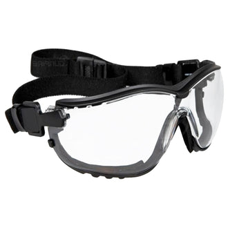 Lunettes de protection V2G Gray Antifog Glasses