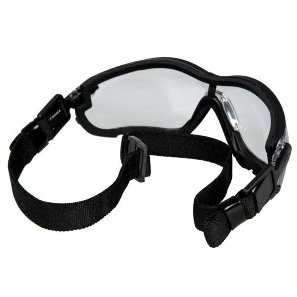 Lunettes de protection V2G Gray Antifog Glasses