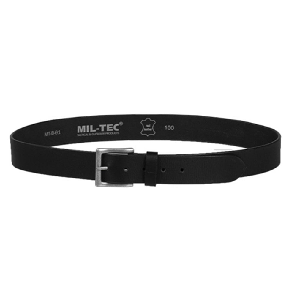 Ceinture cuir Nappa