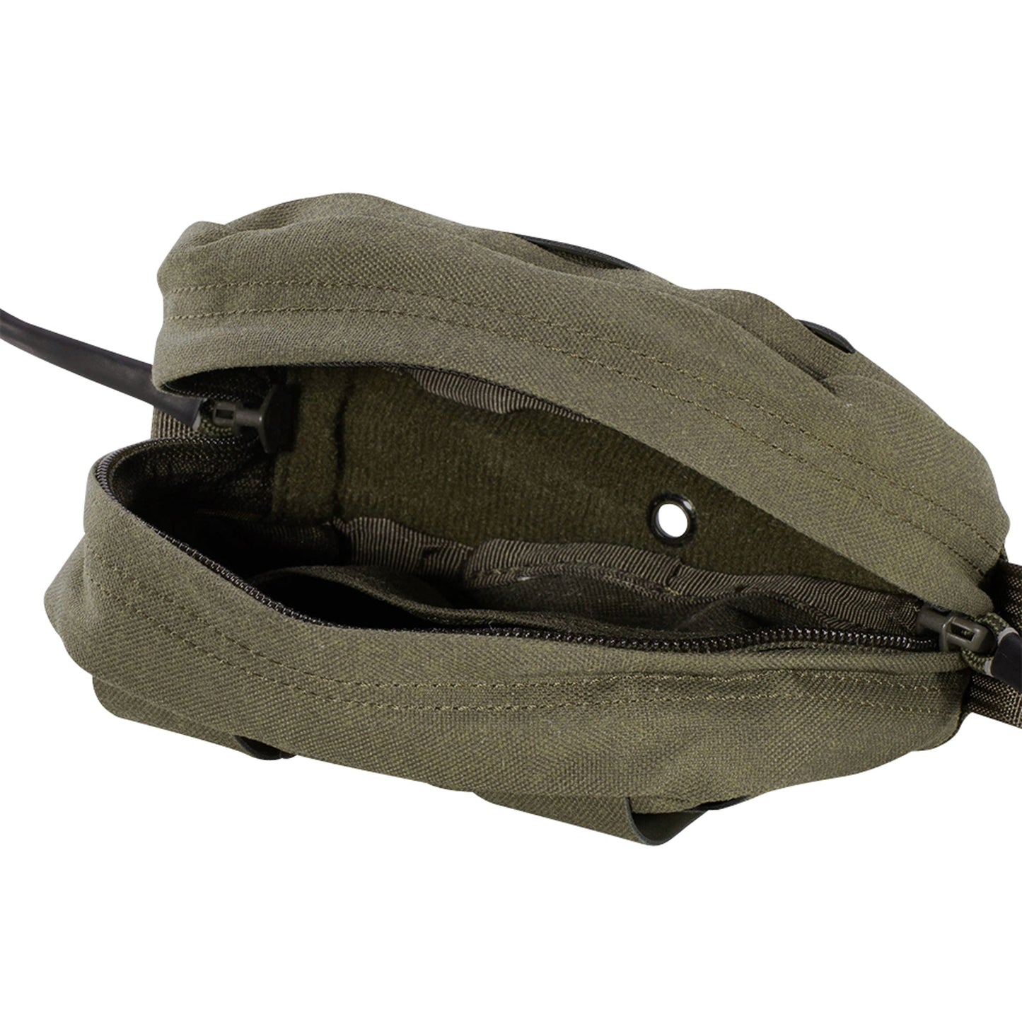 Sacoche Small Horizontal Utility Pouch LC ranger green
