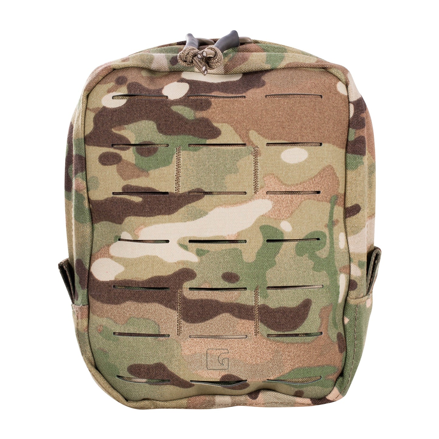 Sacoche Medium Vertical Utility Pouch LC ranger green