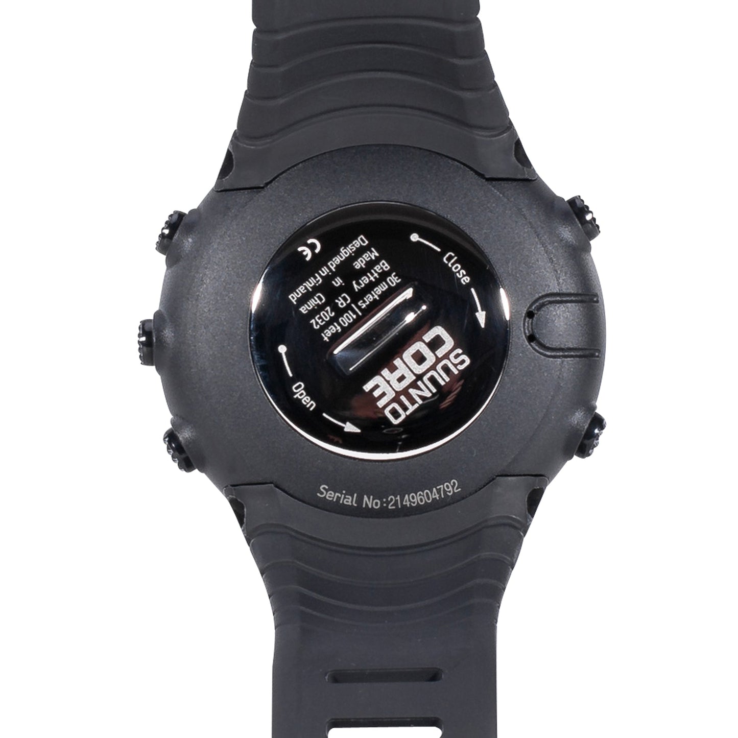Montre Core All black