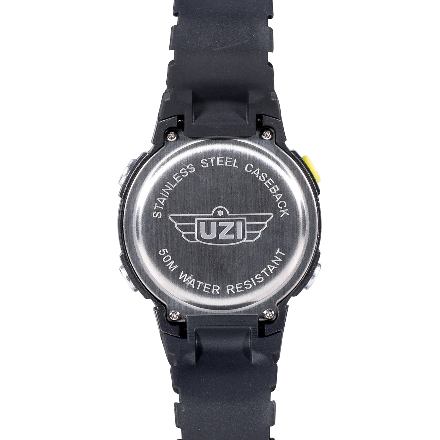 Montre digitale Guardian bracelet caoutchouc