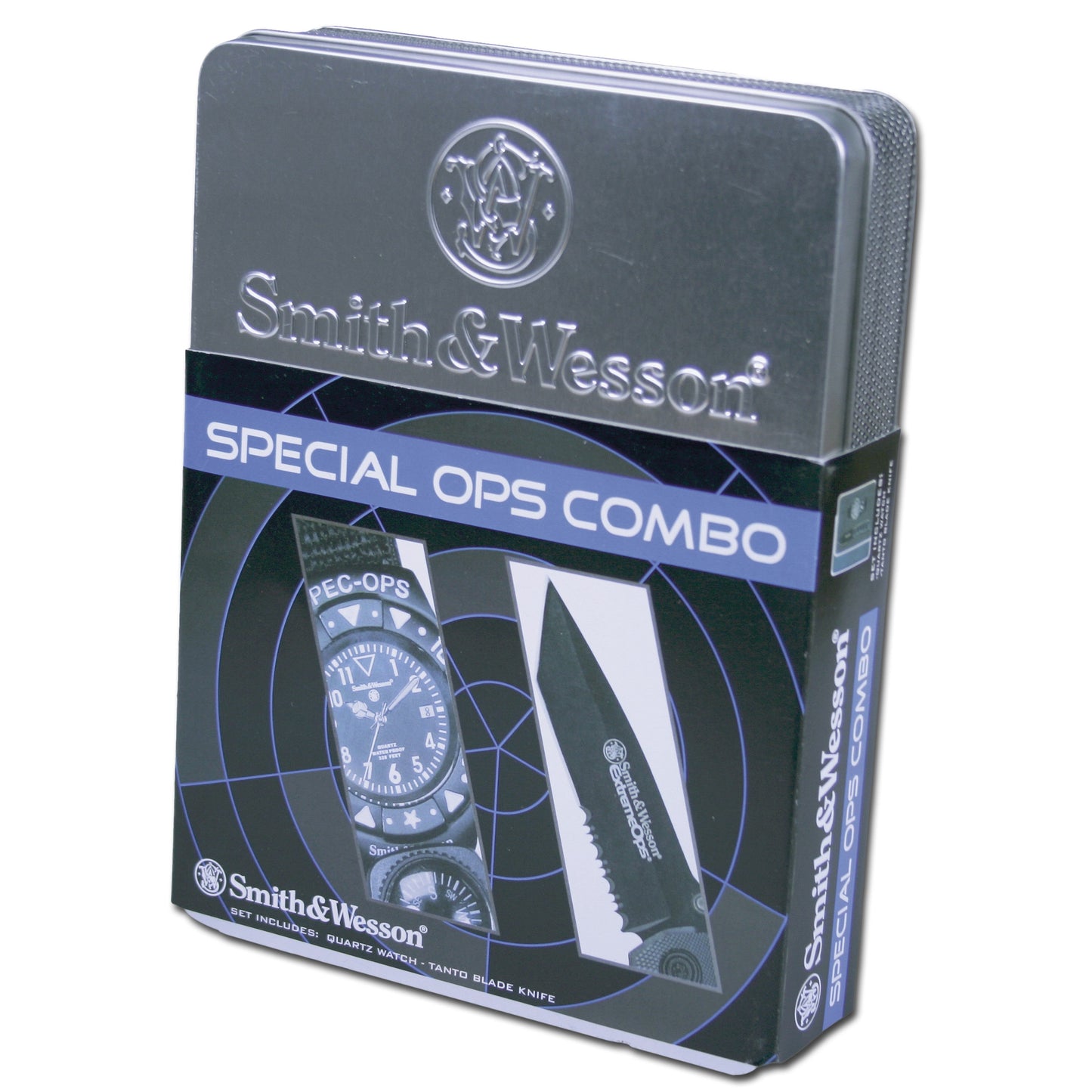 Smith Wesson Special Ops Set