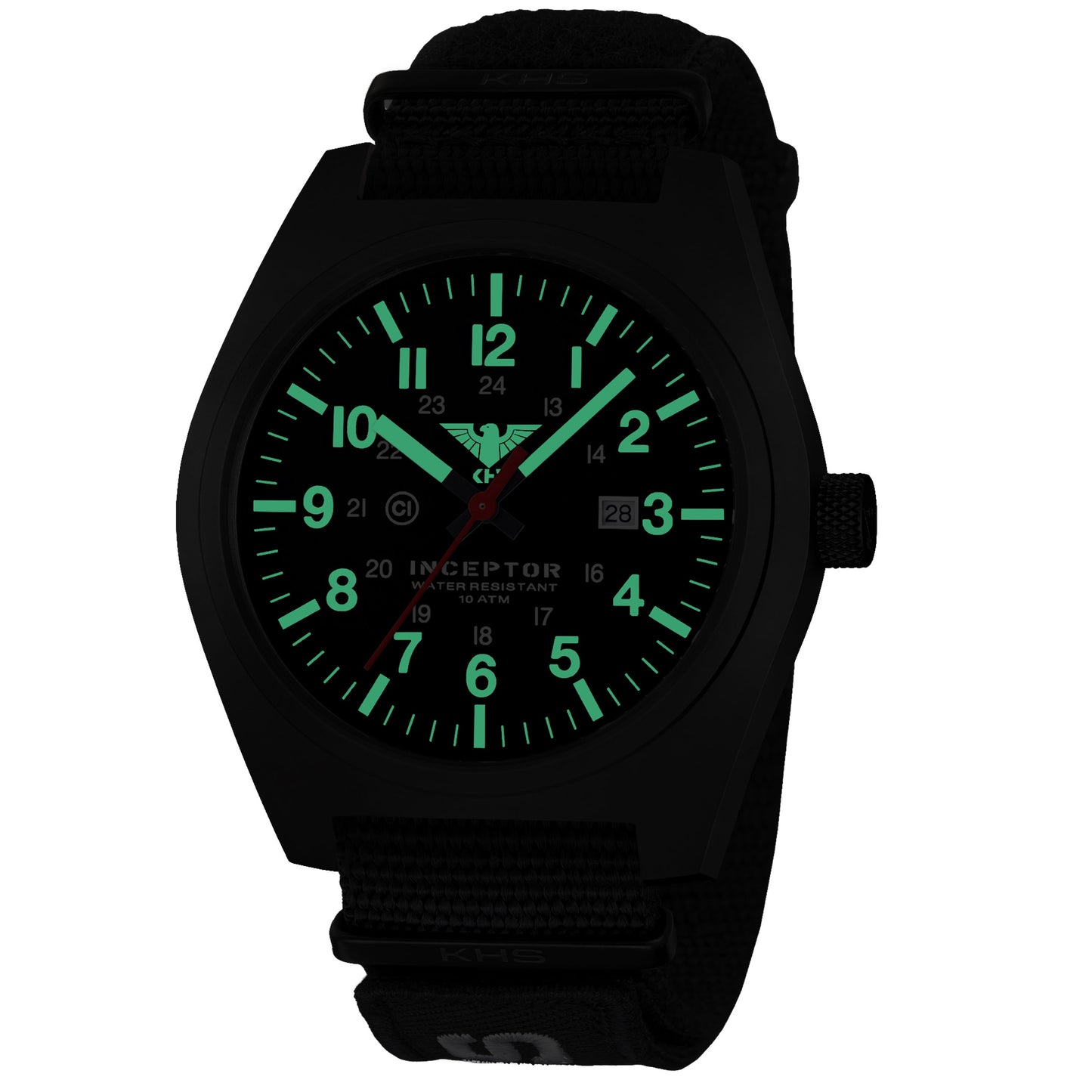 Montre Inceptor Black Steel Bracelet O XTAC