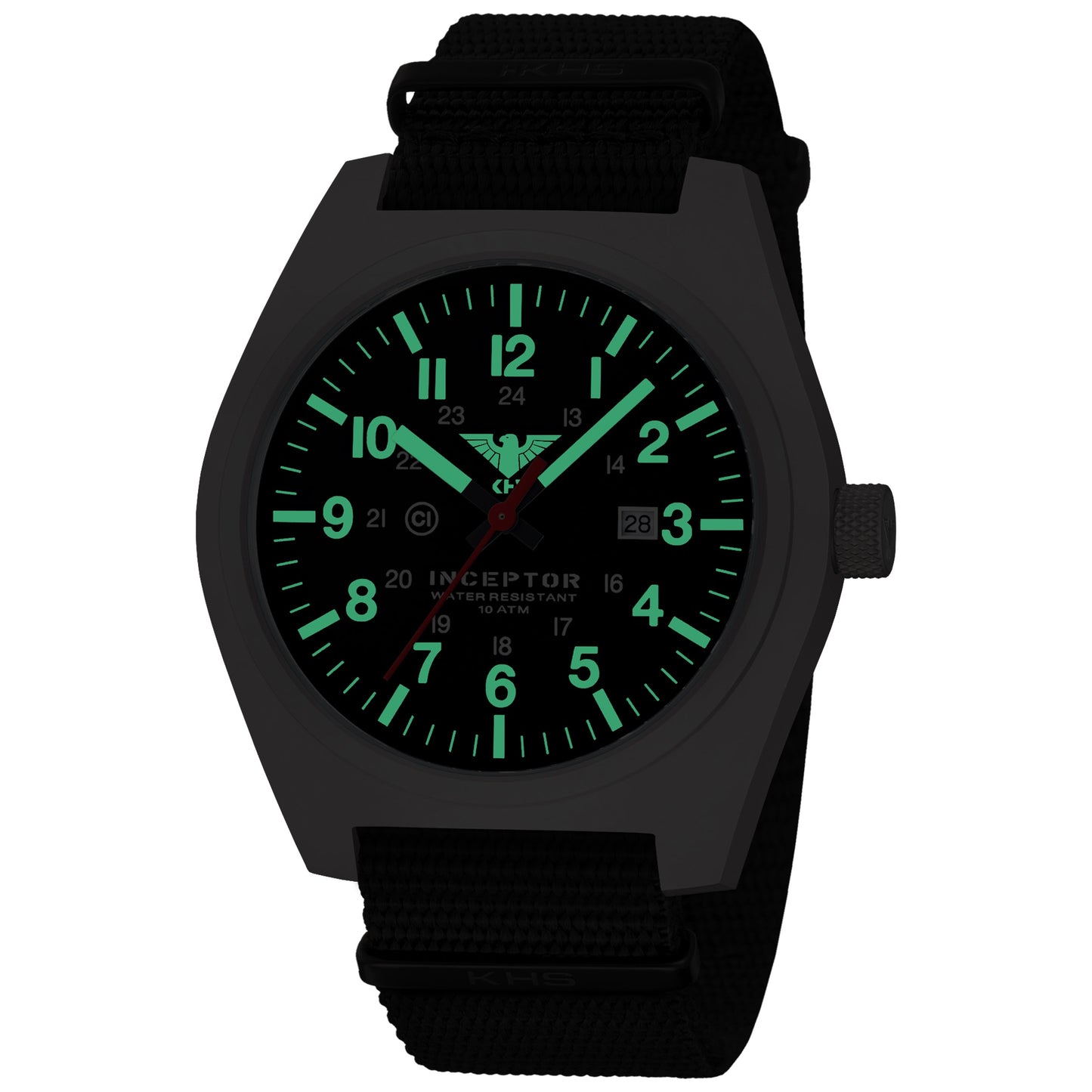 Montre Inceptor Steel Bracelet O