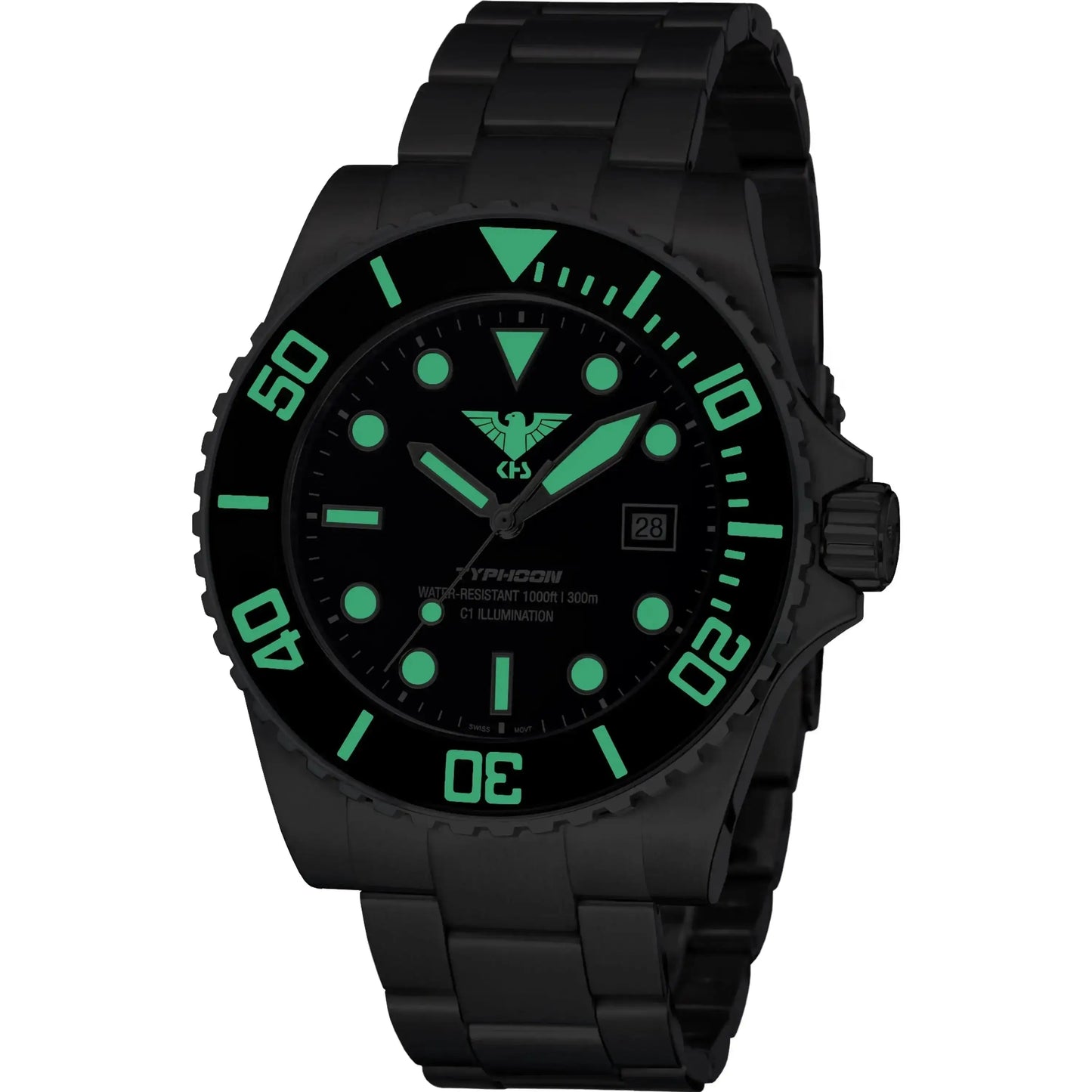 khs-uhr-typhoon-steel-stahlband-ansicht-2