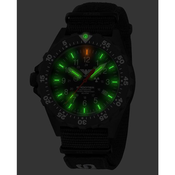 Montre Shooter MKII Automatic Field Bracelet O XTAC