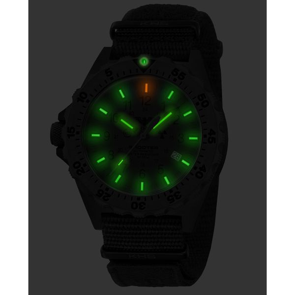 Montre Shooter MKII Automatic XTAC Field bracelet O XTAC