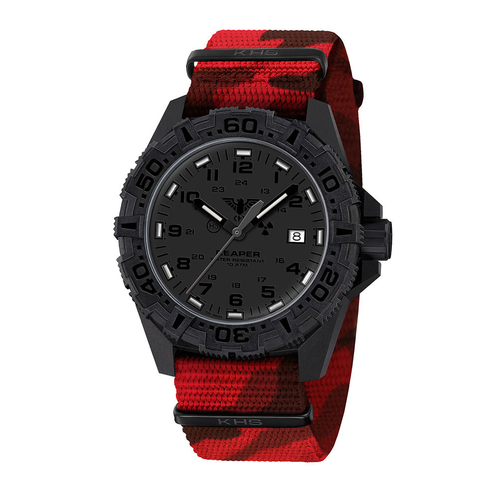 Montre Reaper MK II XTAC Field bracelet OTAN