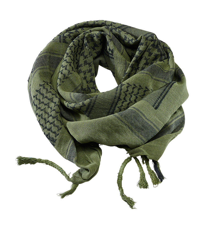 Écharpe Shemag Scarf blanc