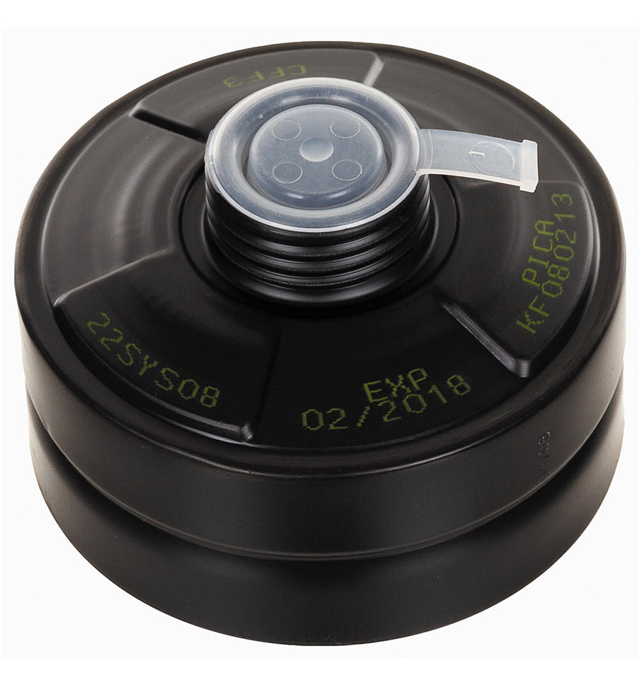 Filtre pour masque de protection polonais MP5 comme neuf