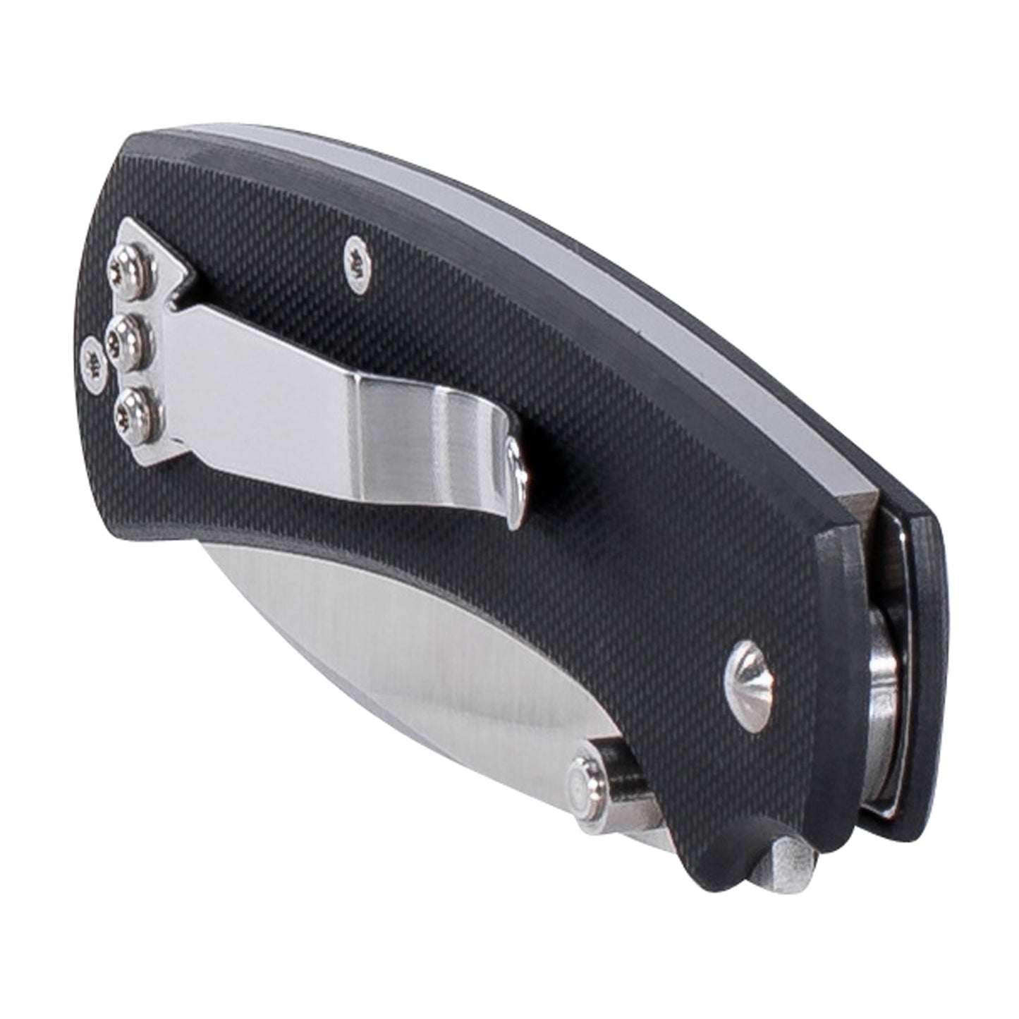 Böker Plus Taschenmesser XS Drop schwarz