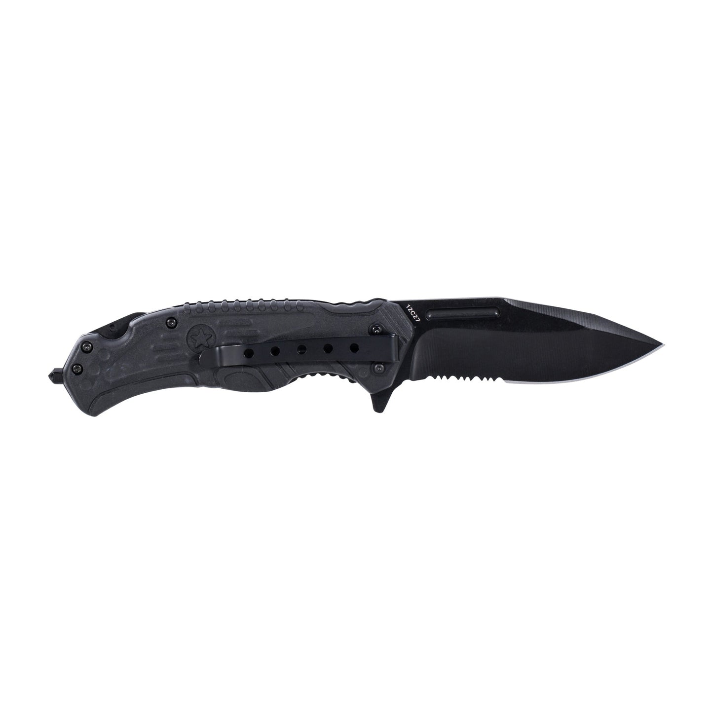 Böker Plus Taschenmesser Savior 2 schwarz
