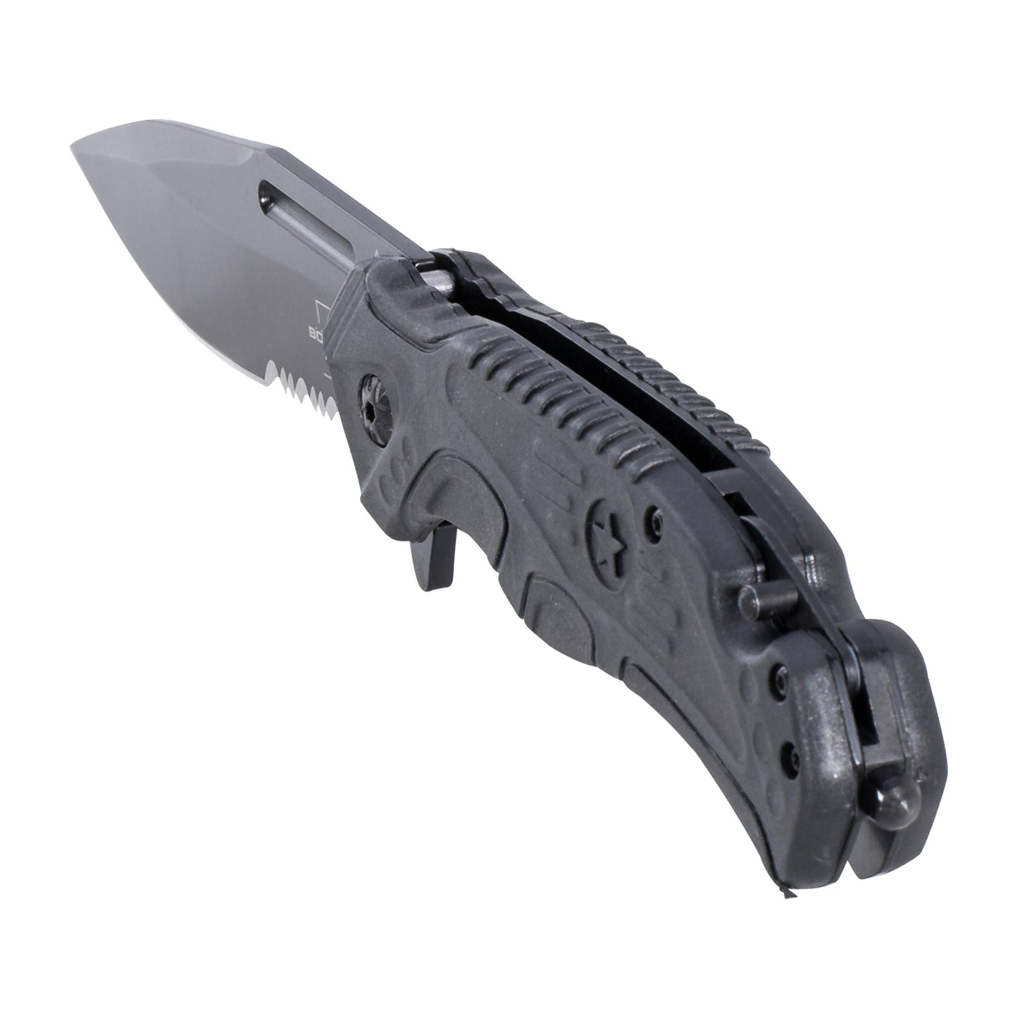 Böker Plus Taschenmesser Savior 2 schwarz