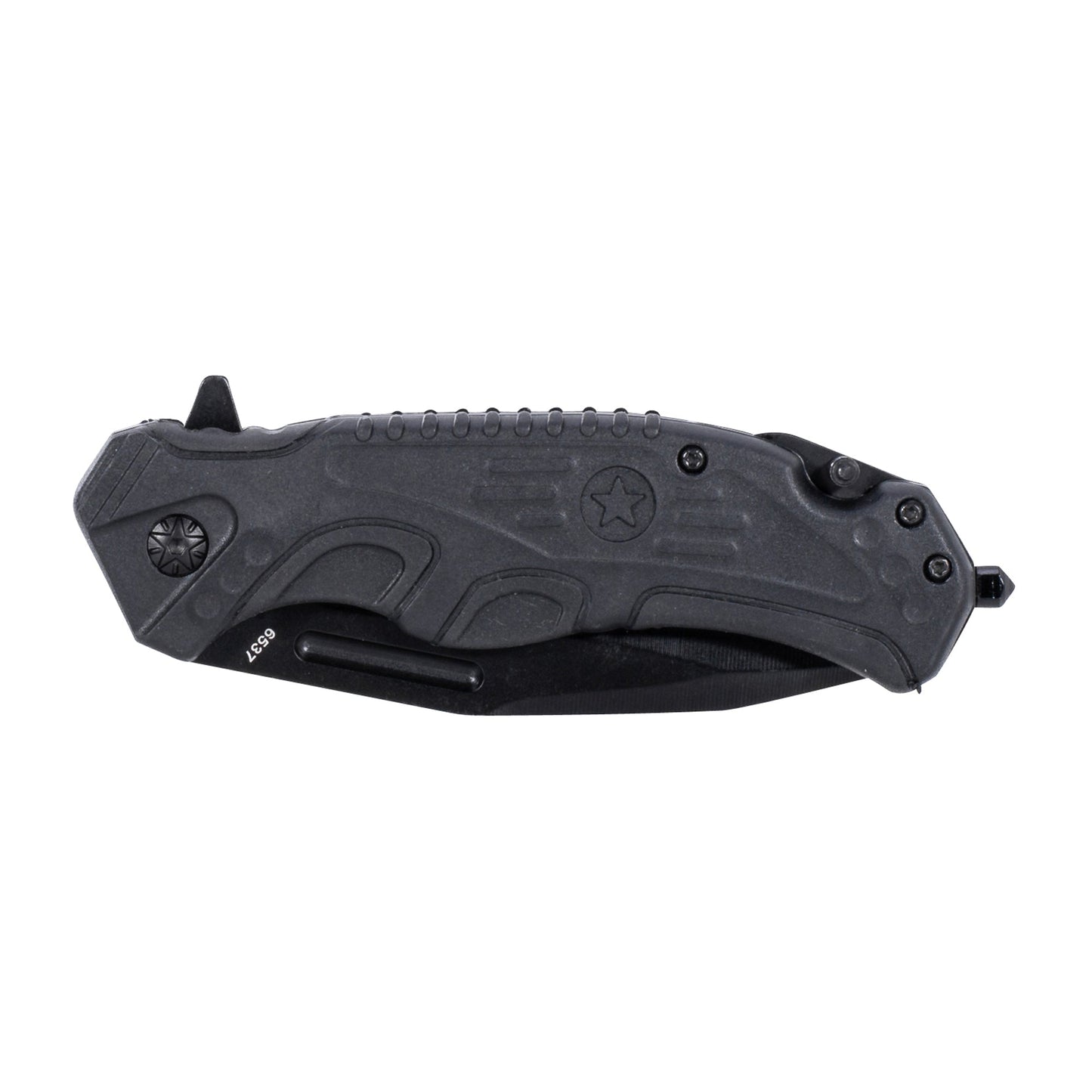 Böker Plus Taschenmesser Savior 2 schwarz
