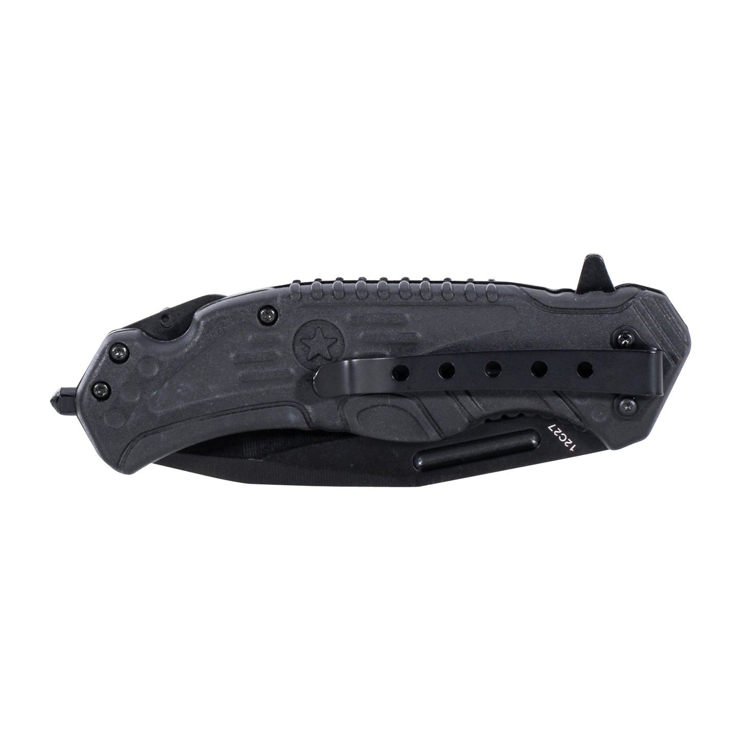Böker Plus Taschenmesser Savior 2 schwarz