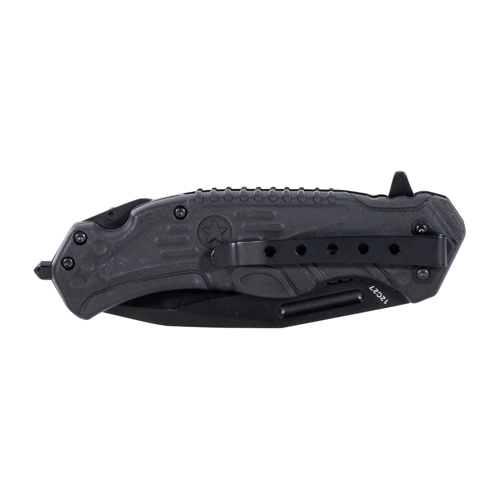 Böker Plus Taschenmesser Savior 2 schwarz