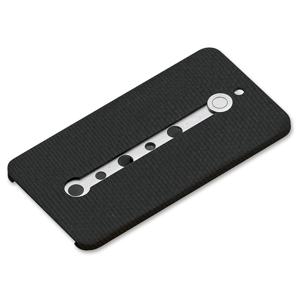 Böker Plus Taschenmesser Slyde-R schwarz