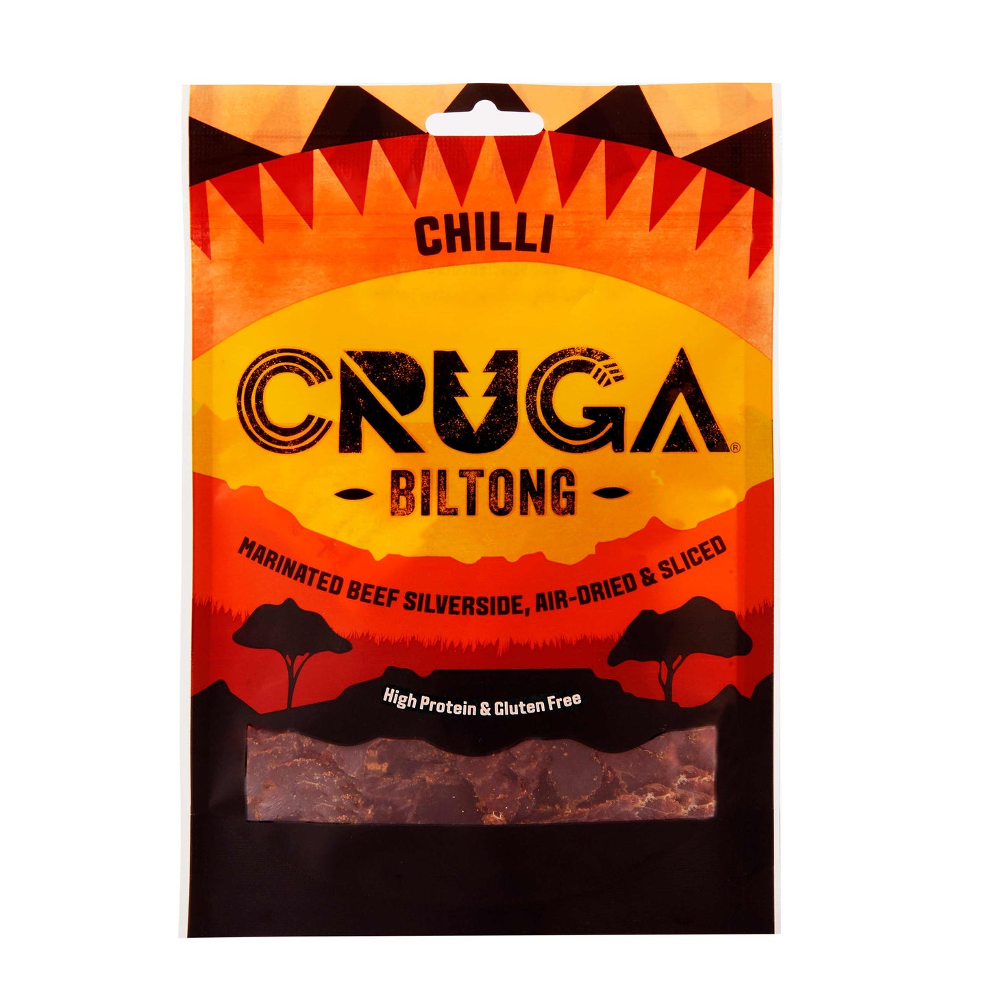 Jerky Chilli 60 g