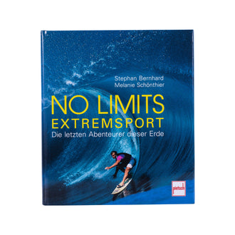 Livre No Limits Extremsport