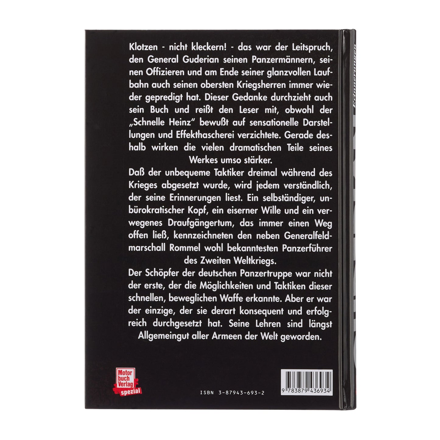 Livre Erinnerungen eines Soldaten