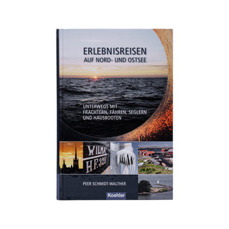 Livre "Erlebnisreisen auf Nord- und Ostsee"