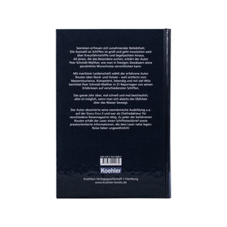 Livre "Erlebnisreisen auf Nord- und Ostsee"
