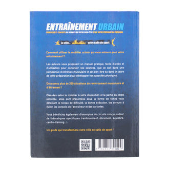 Livre Entraînement Urbain OT