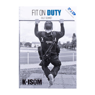 Livre Fit on Duty - Fitness im Polizeidienst