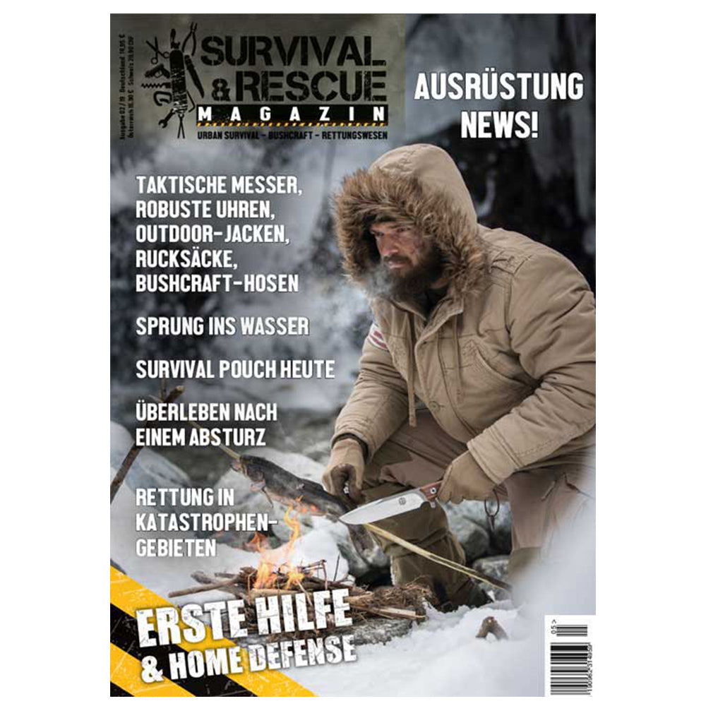 Magazine Survival & Rescue 02/2019