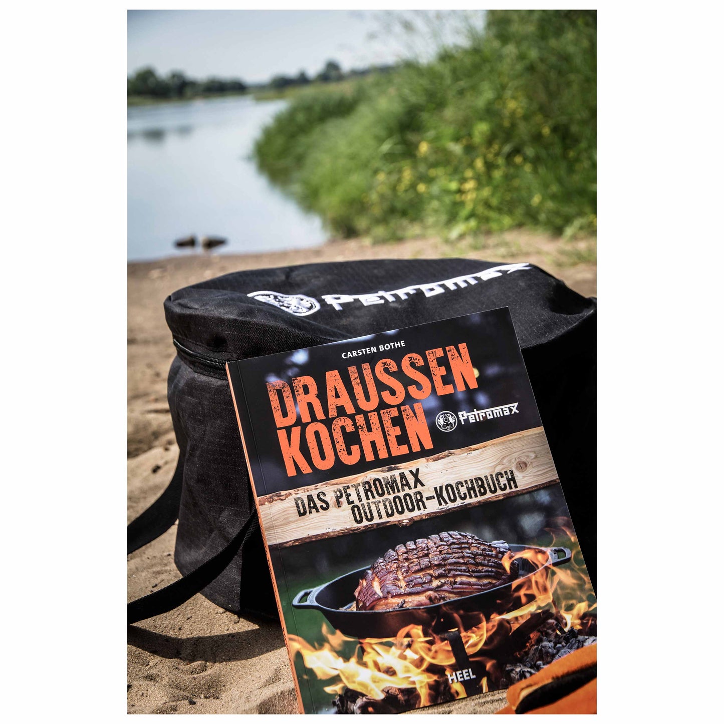 Livre Draußen kochen - Das Outdoor-Kochbuch